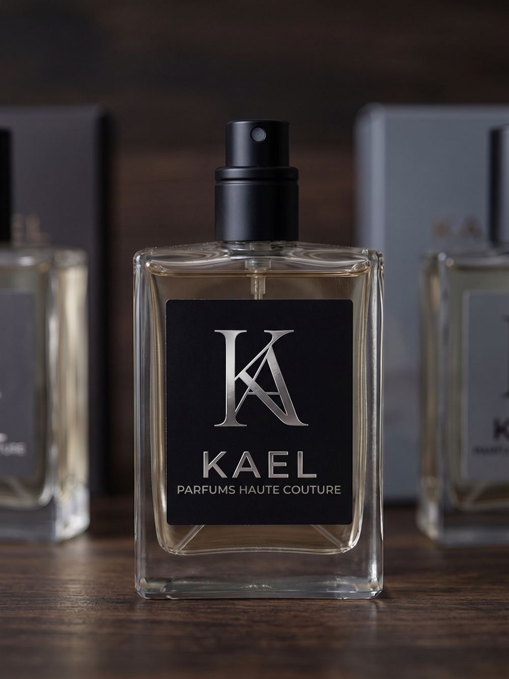 E14 (Bvlgari Man In Black Hissini Anımsatır)
