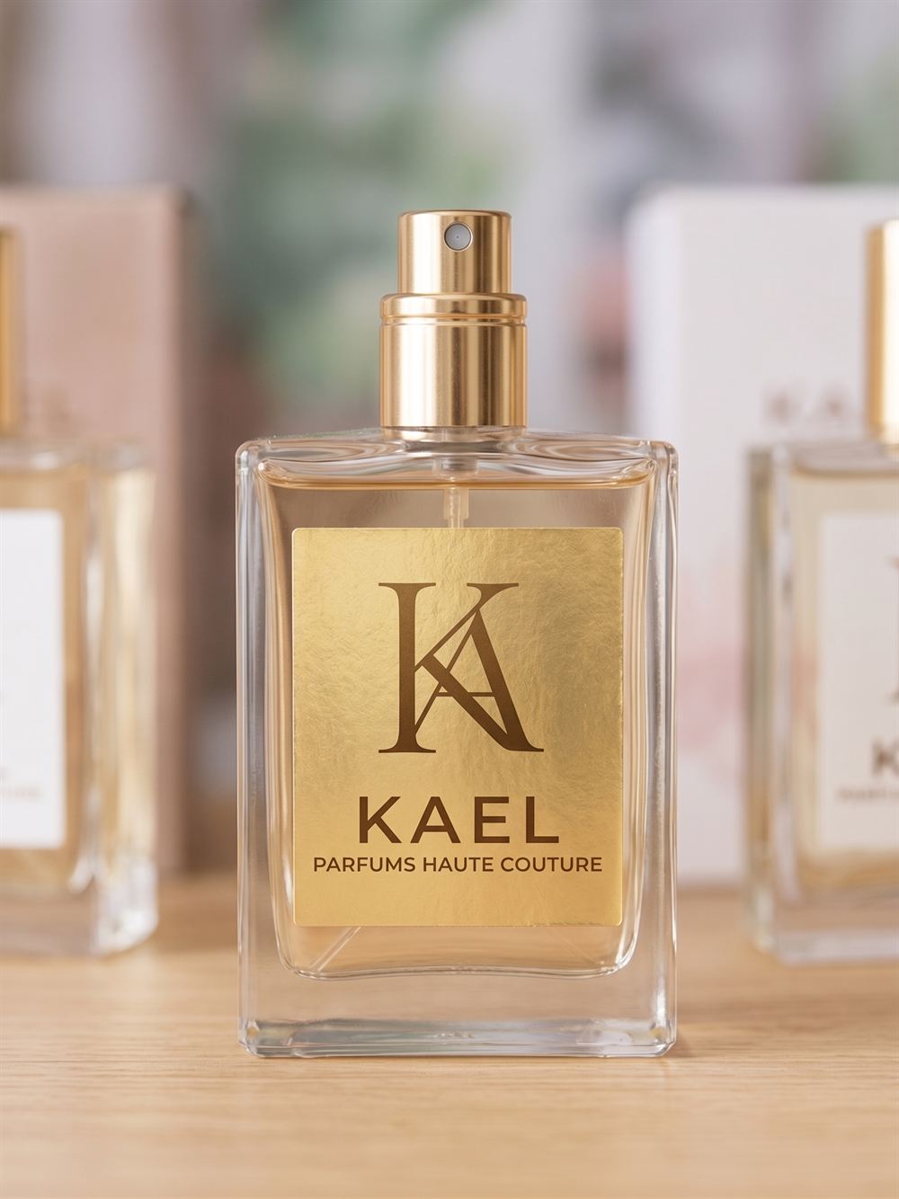 K17(Tom Ford Lost Cherry Hissini Anımsatır)