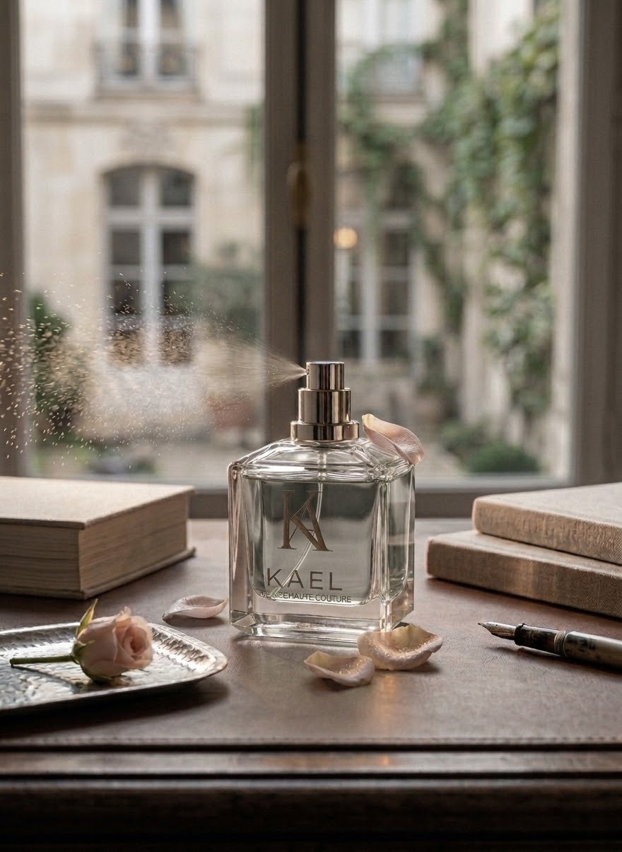 HC-K04 (Yves Saint Laurent Libre Hissini Anımsatır)